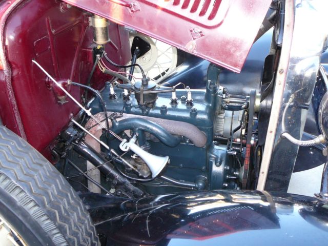 1931 Ford Model A - photo 4