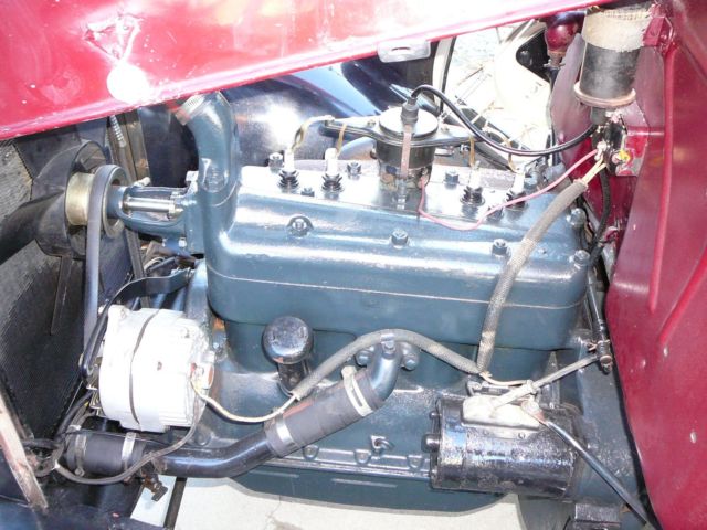 1931 Ford Model A - photo 5