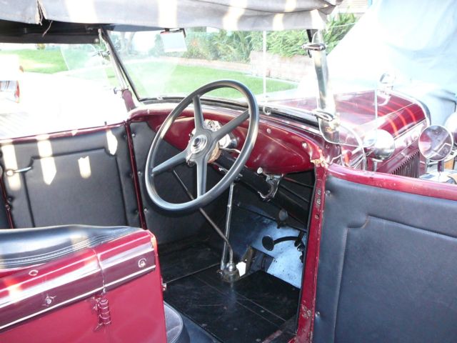 1931 Ford Model A - photo 6