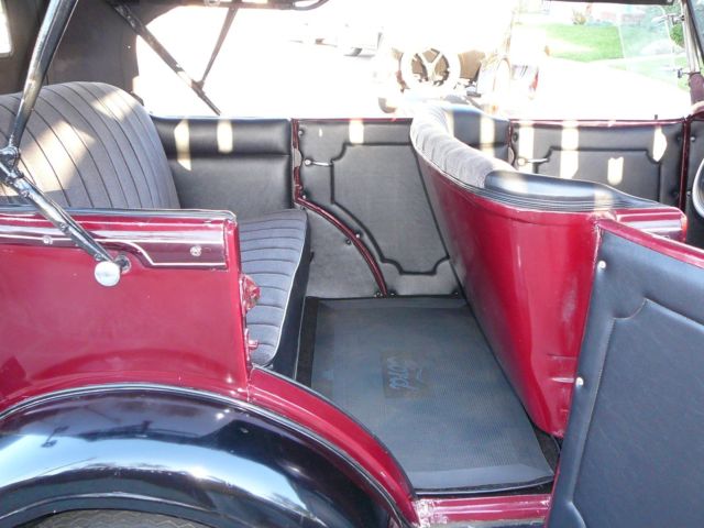 1931 Ford Model A - photo 7