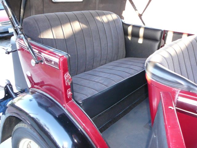 1931 Ford Model A - photo 8