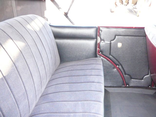 1931 Ford Model A - photo 9