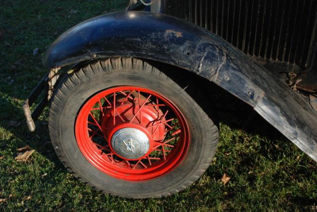 1931 Ford Model A Deluxe Roadster Kustom - photo 10