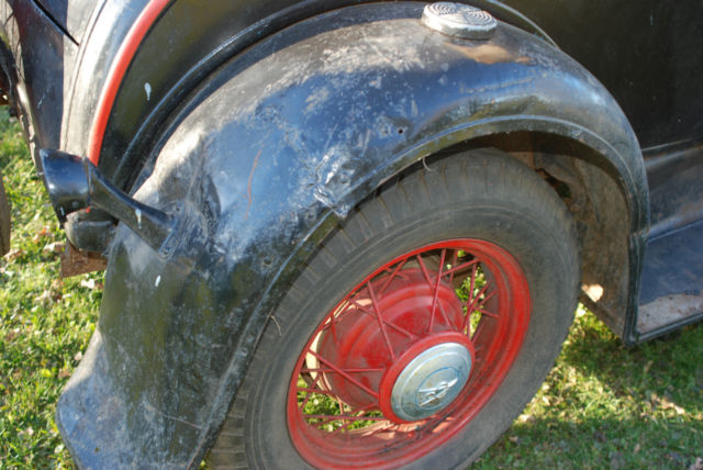 1931 Ford Model A Deluxe Roadster Kustom - photo 6
