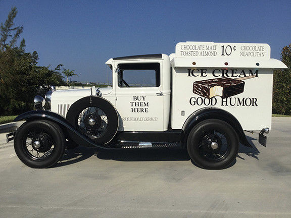 1931 Ford Model A Pickup - photo 3