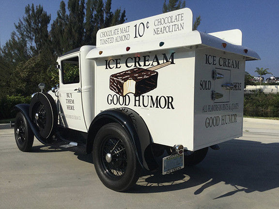 1931 Ford Model A Pickup - photo 6
