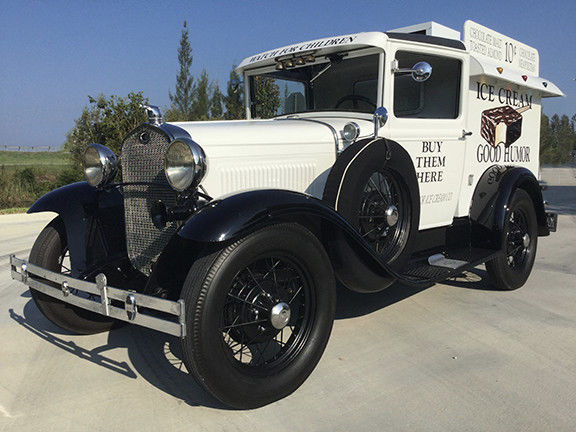 1931 Ford Model A Pickup - photo 9