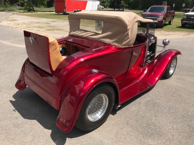 1931 Ford roadster - photo 3