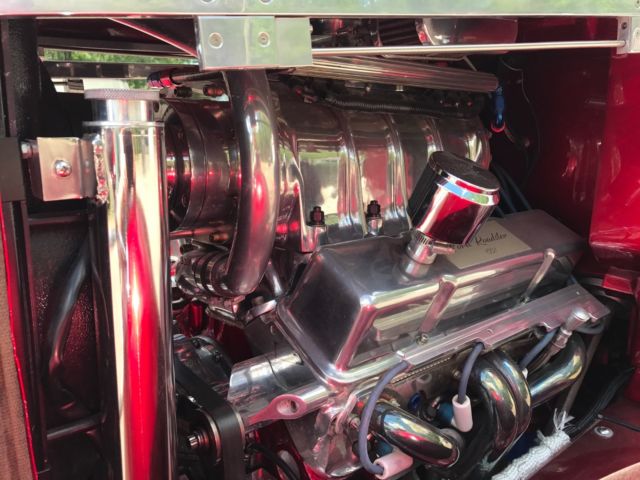 1931 Ford roadster - photo 5