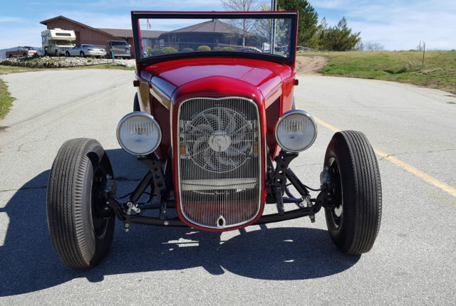 1931 Ford Model A 2 door - photo 10