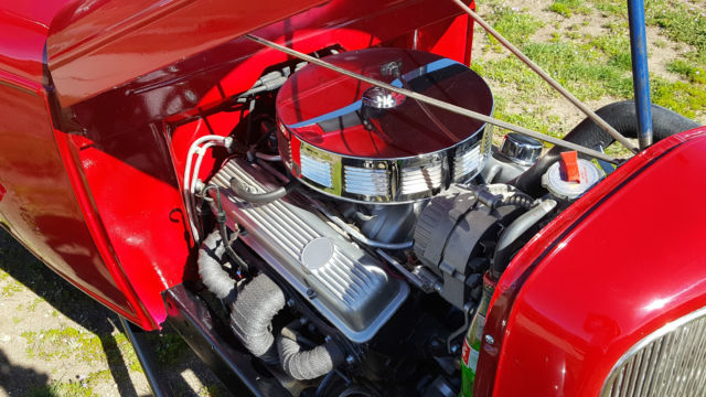 1931 Ford Model A 2 door - photo 11
