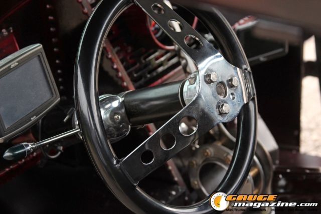 1931 Ford Model A HOT ROD - photo 8