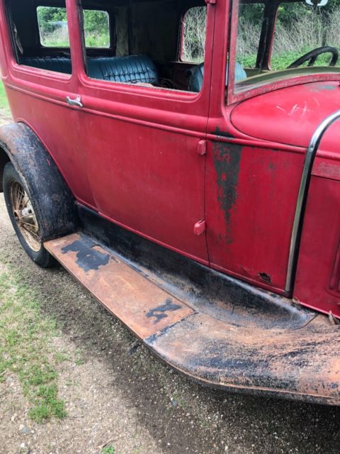 1931 Ford Model A - photo 10