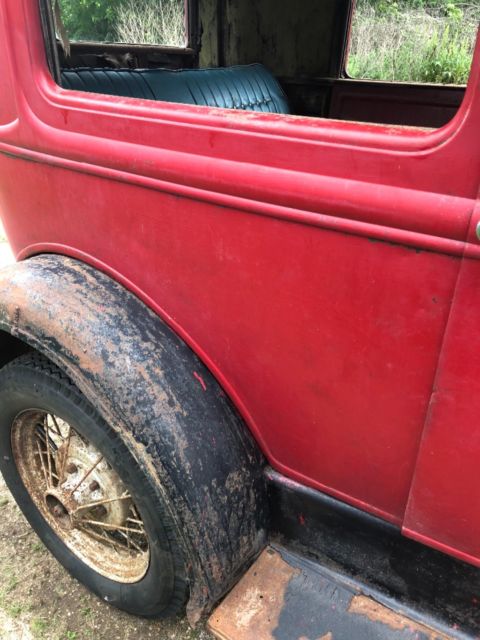 1931 Ford Model A - photo 12