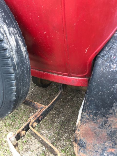 1931 Ford Model A - photo 13