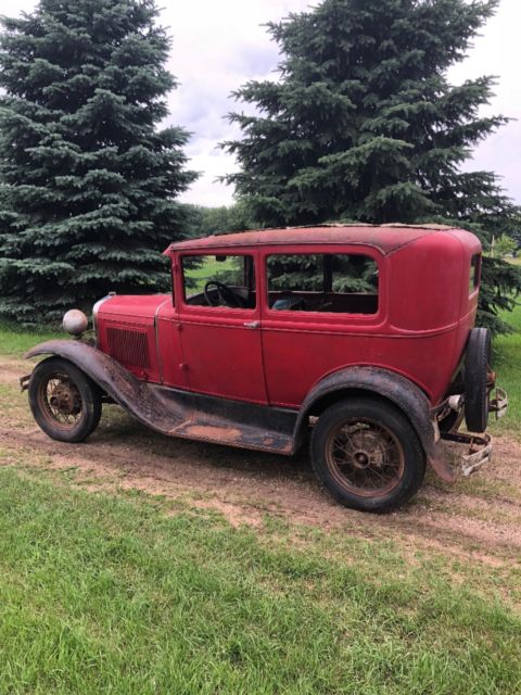 1931 Ford Model A - photo 2