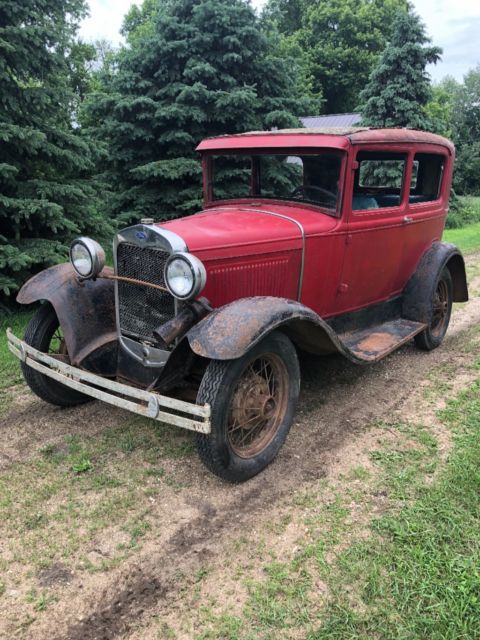 1931 Ford Model A - photo 3