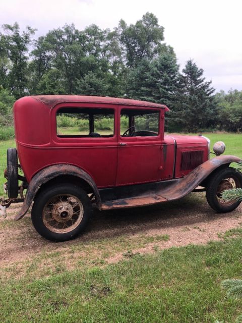 1931 Ford Model A - photo 7