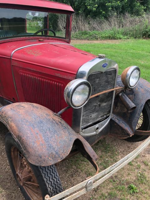 1931 Ford Model A - photo 9