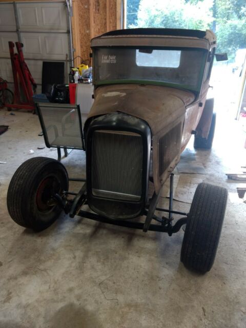 1931 Ford Model A model a - photo 2