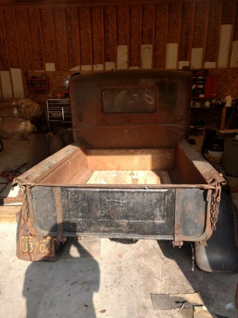 1931 Ford Model A model a - photo 5