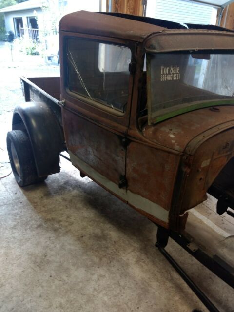 1931 Ford Model A model a - photo 9