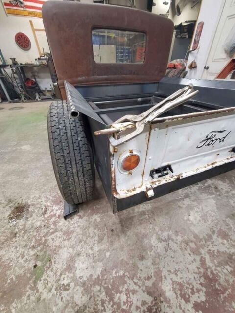 1931 Ford Model 01A - photo 5