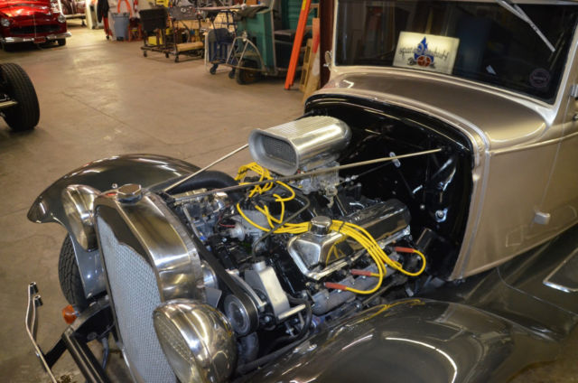 1931 Ford Model A Limo - photo 3