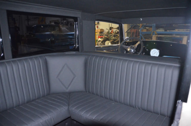 1931 Ford Model A Limo - photo 8