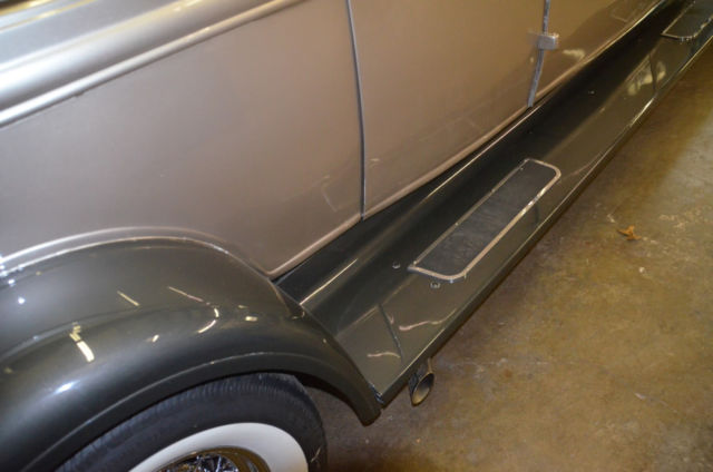 1931 Ford Model A Limo - photo 9