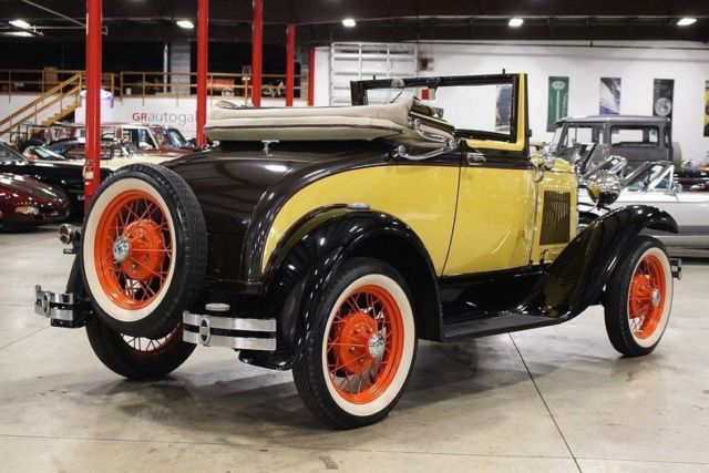 1931 Ford Model A -- - photo 6