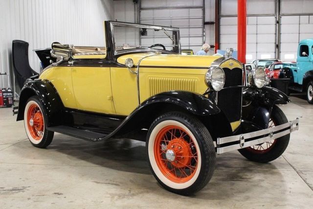 1931 Ford Model A -- - photo 8