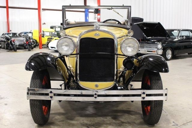 1931 Ford Model A -- - photo 9