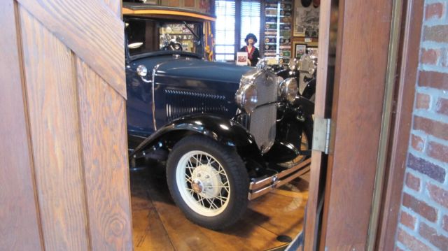 1931 Ford Model A Deluxe - photo 2