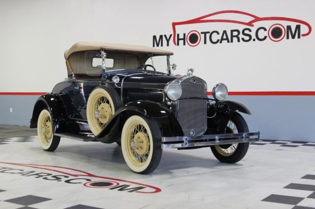 1931 Ford Model A - photo 11