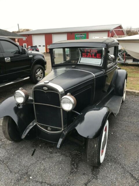 1931 Ford Model A 1960’s Hot Rod 1931 Ford Model A