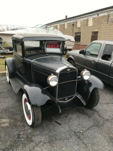 1931 Ford Model A - photo 6