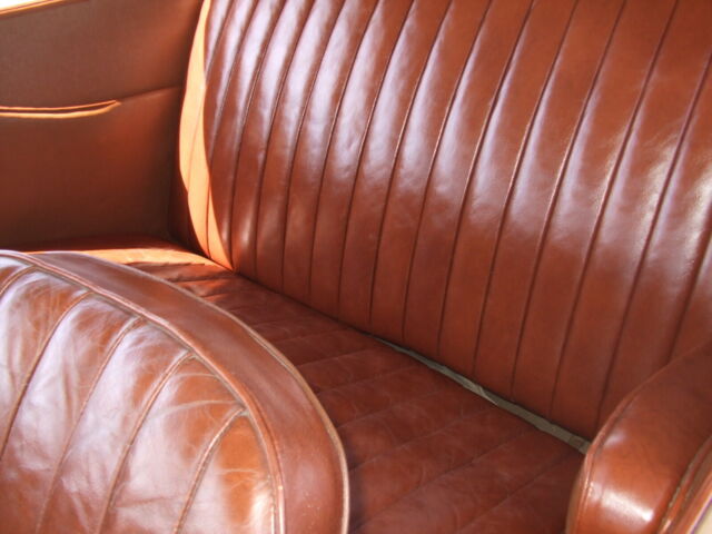 1931 Ford Model A 2 door Deluxe Phaeton - photo 7