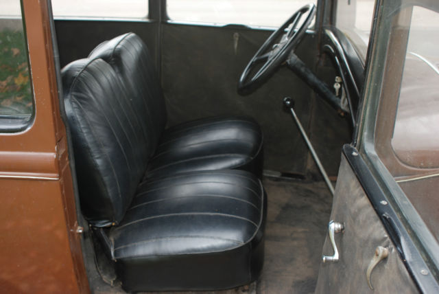 1931 Ford Model A - photo 11