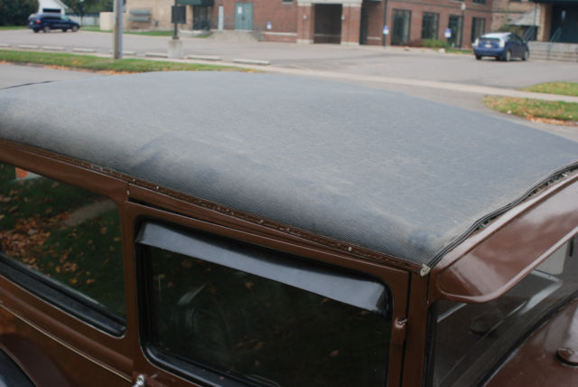 1931 Ford Model A - photo 12