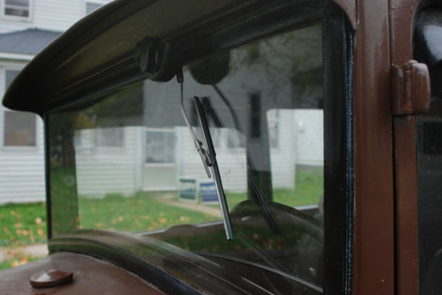 1931 Ford Model A - photo 13