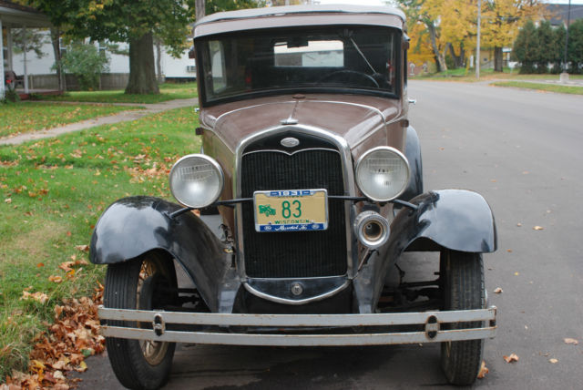 1931 Ford Model A - photo 2