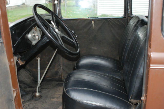 1931 Ford Model A - photo 5
