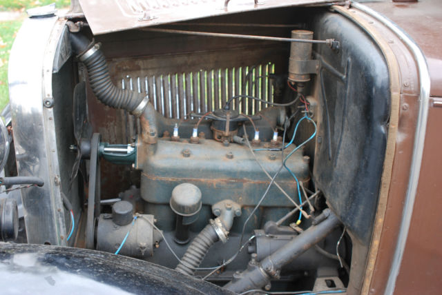 1931 Ford Model A - photo 8