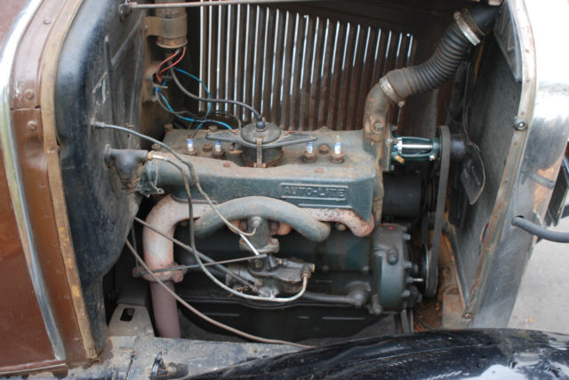 1931 Ford Model A - photo 9
