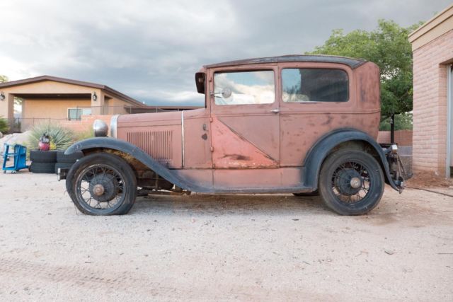1931 Ford Model A
