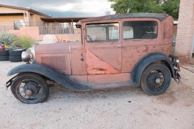 1931 Ford Model A - photo 2