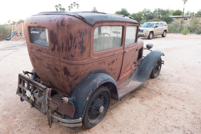 1931 Ford Model A - photo 4