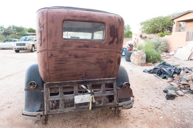 1931 Ford Model A - photo 5