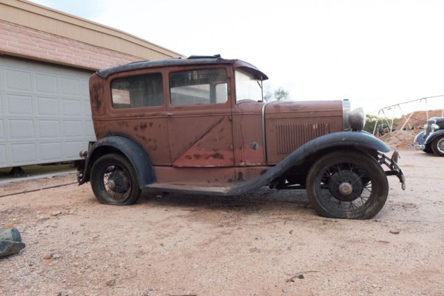 1931 Ford Model A - photo 7